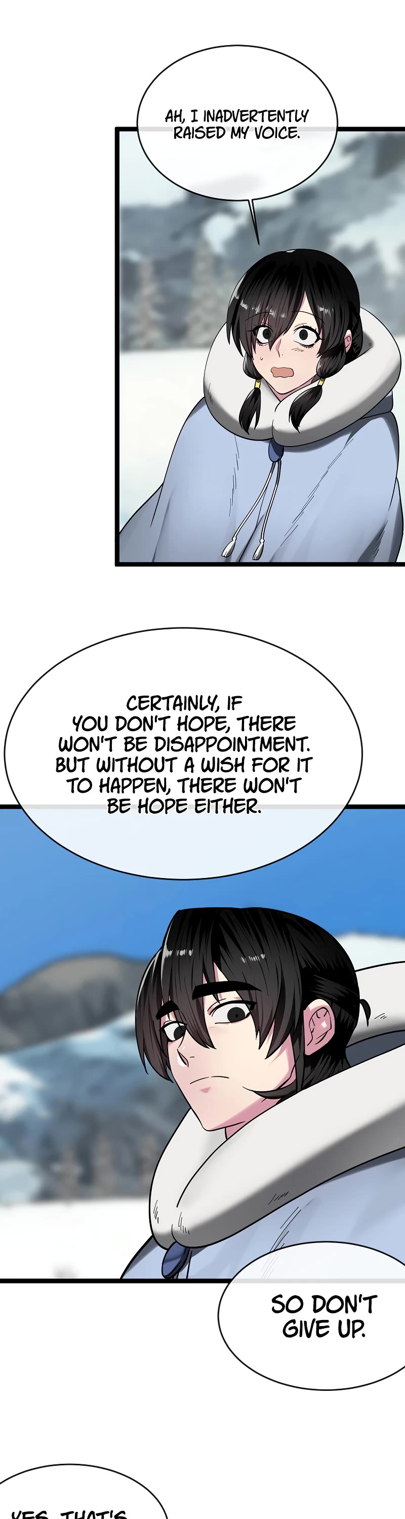 Volcanic Age Chapter 267 page 56 - Chapter 267