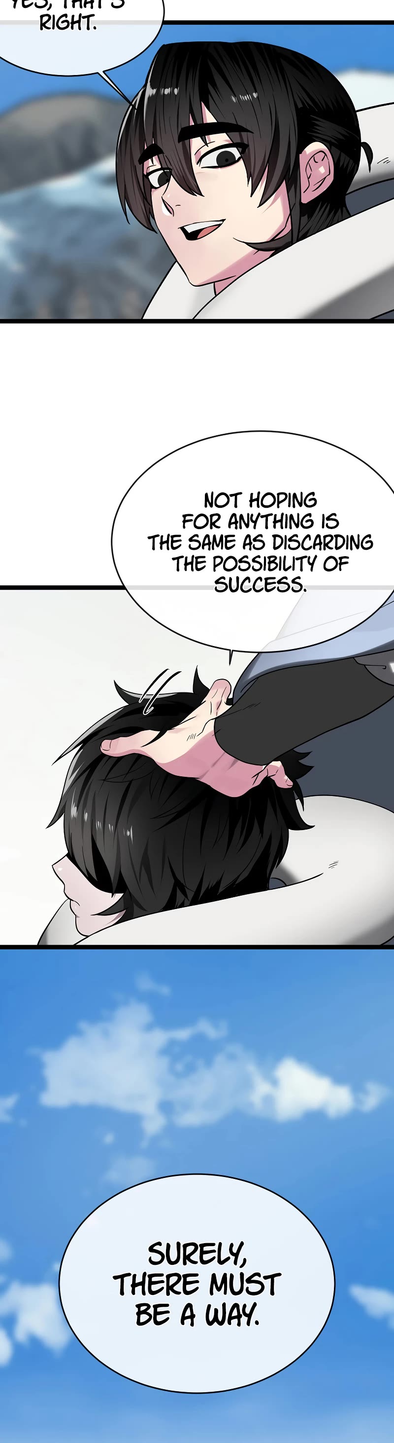 Volcanic Age Chapter 267 page 57 - Chapter 267