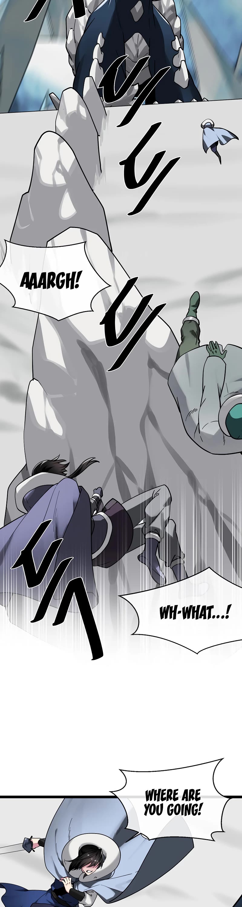 Volcanic Age Chapter 267 page 8 - Chapter 267