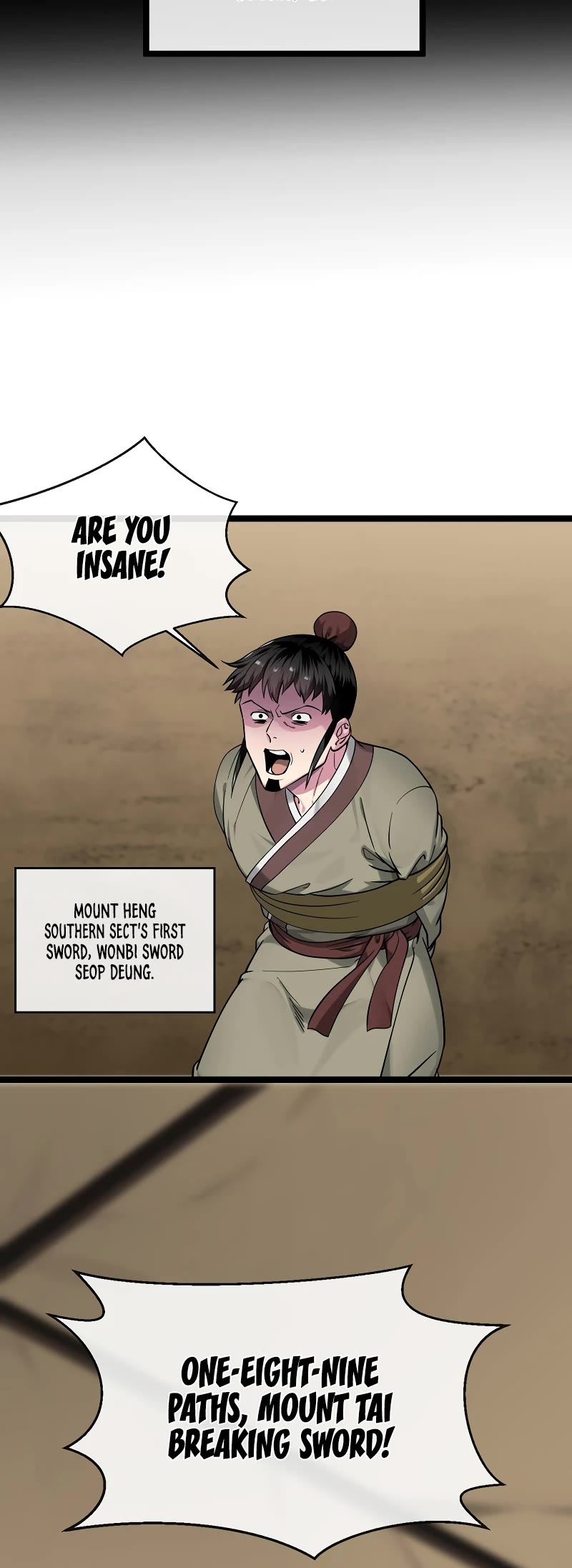 Volcanic Age Chapter 268 page 10 - Chapter 268
