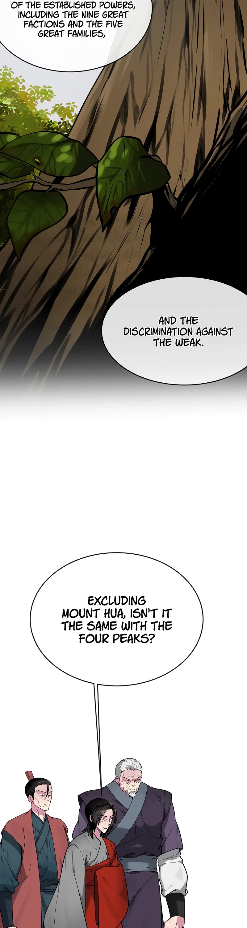 Volcanic Age Chapter 268 page 13 - Chapter 268