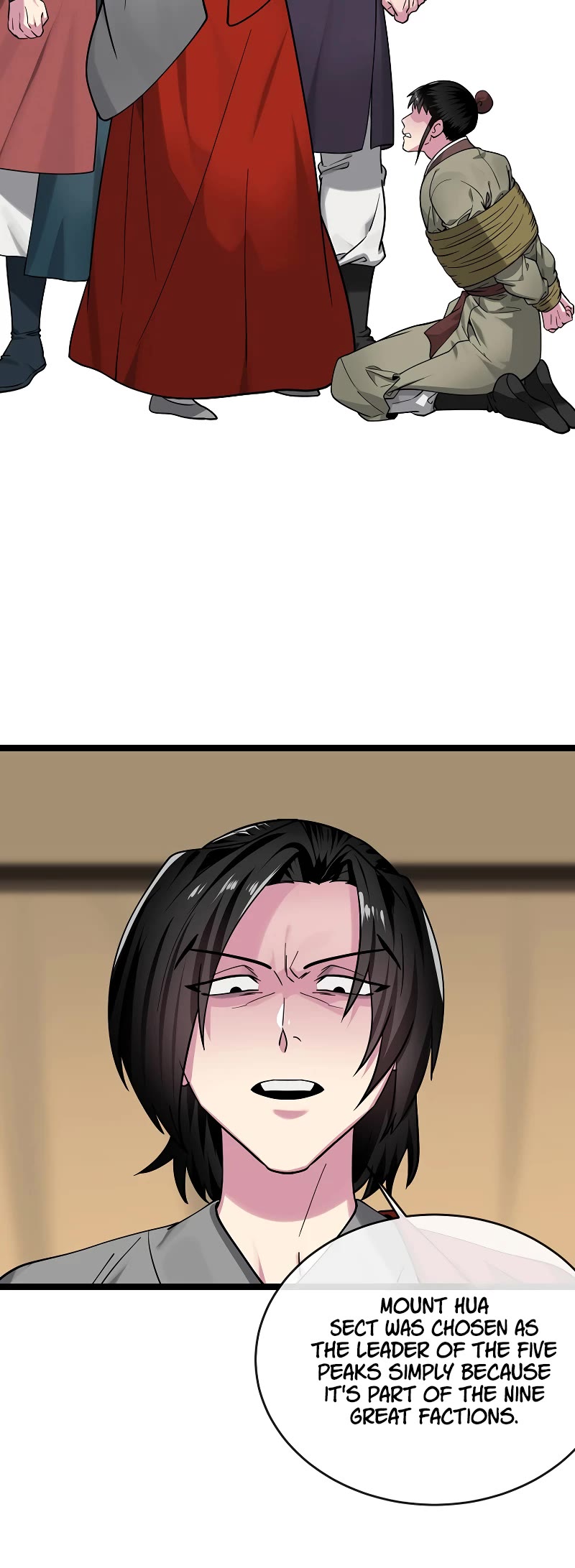 Volcanic Age Chapter 268 page 14 - Chapter 268
