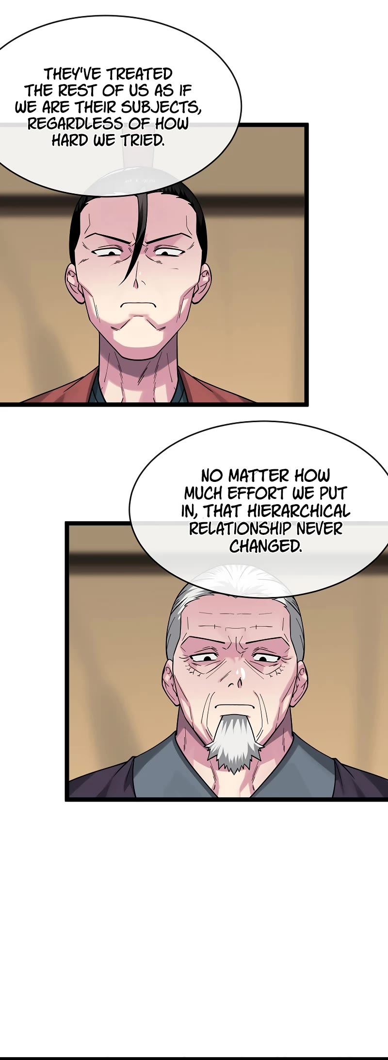 Volcanic Age Chapter 268 page 15 - Chapter 268