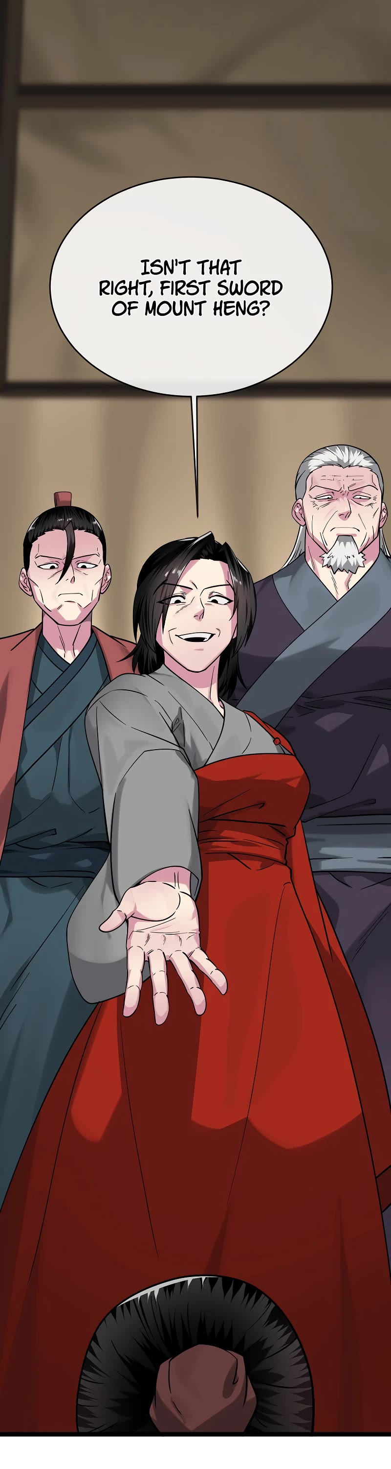 Volcanic Age Chapter 268 page 17 - Chapter 268