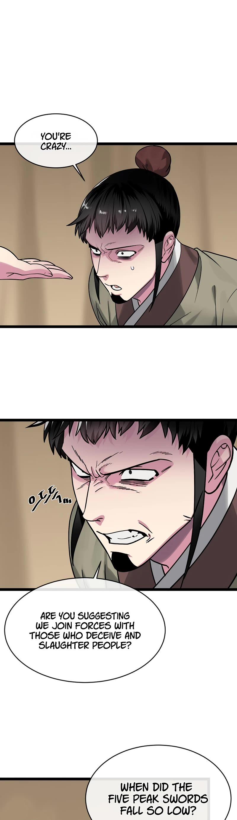 Volcanic Age Chapter 268 page 18 - Chapter 268