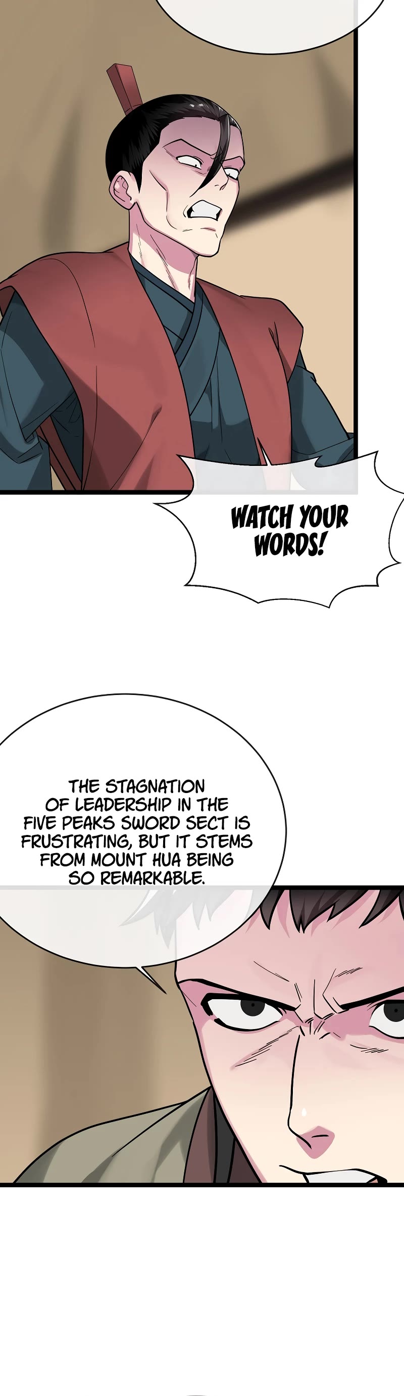 Volcanic Age Chapter 268 page 19 - Chapter 268