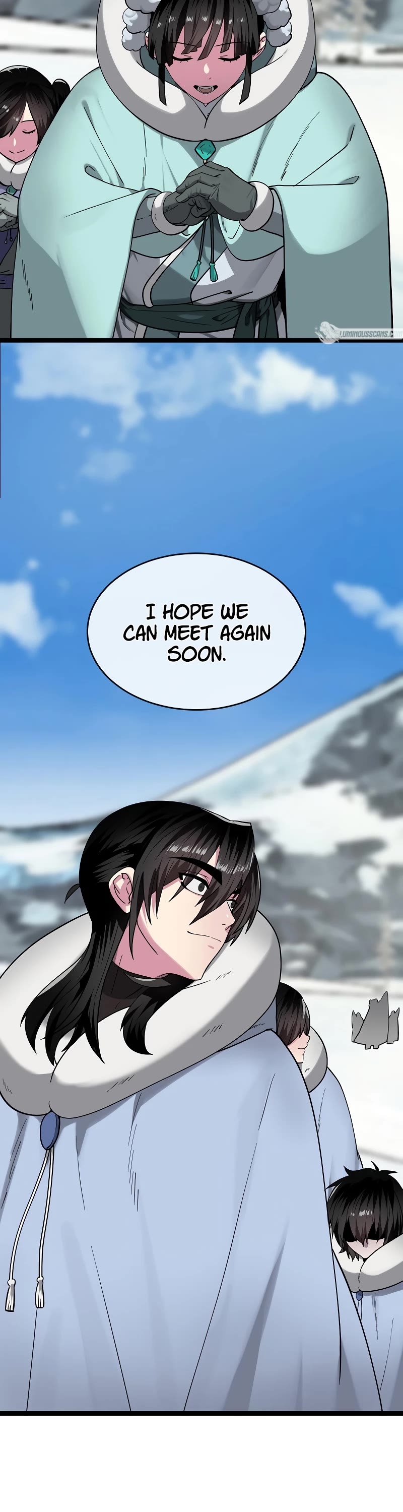 Volcanic Age Chapter 268 page 2 - Chapter 268