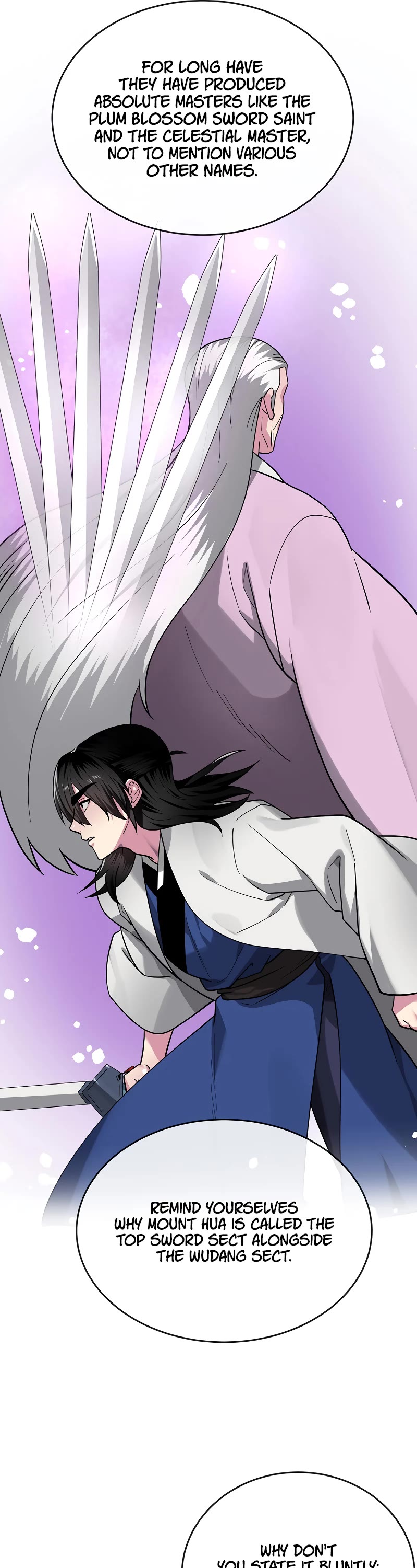 Volcanic Age Chapter 268 page 20 - Chapter 268