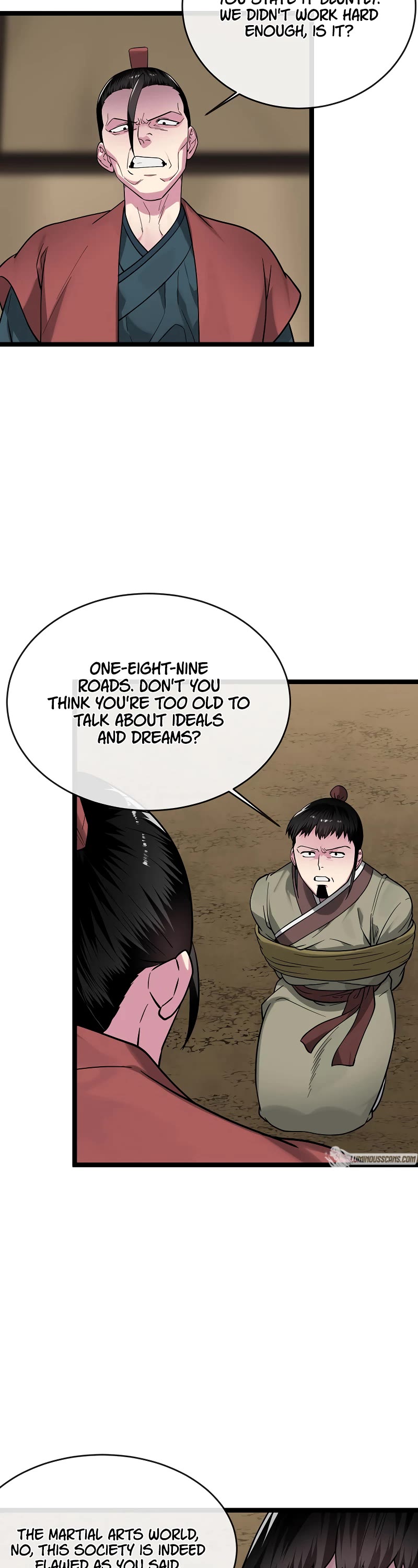 Volcanic Age Chapter 268 page 21 - Chapter 268