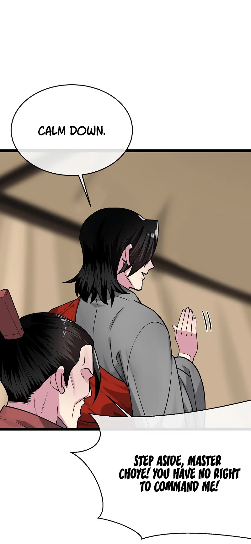 Volcanic Age Chapter 268 page 23 - Chapter 268