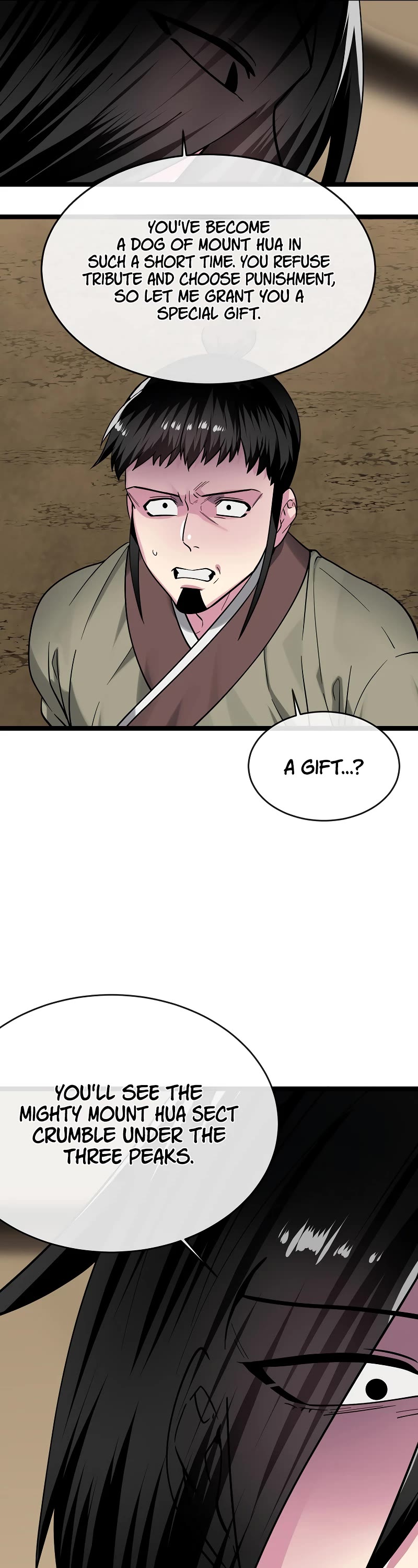 Volcanic Age Chapter 268 page 25 - Chapter 268
