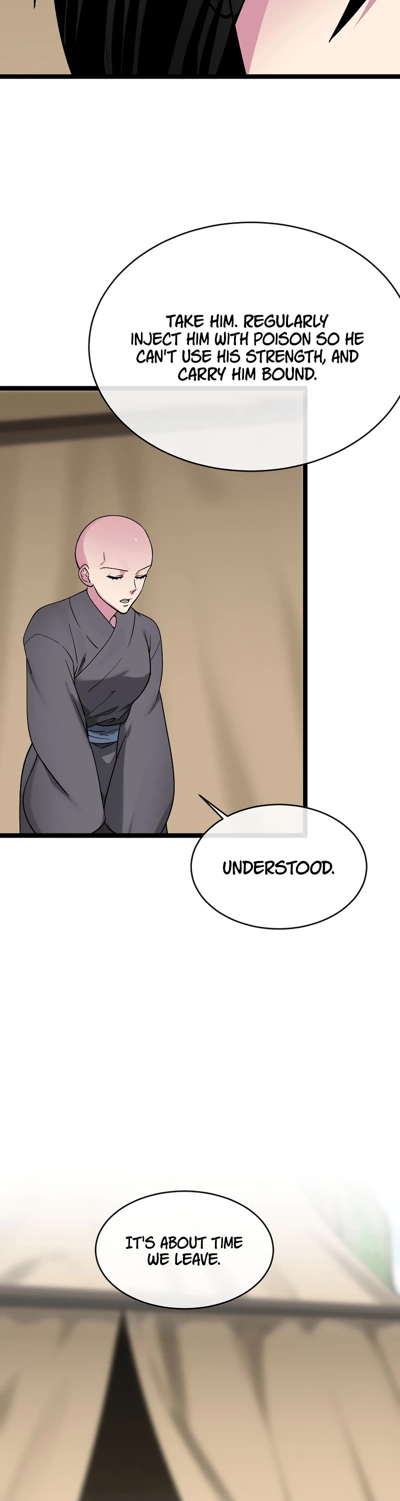 Volcanic Age Chapter 268 page 26 - Chapter 268