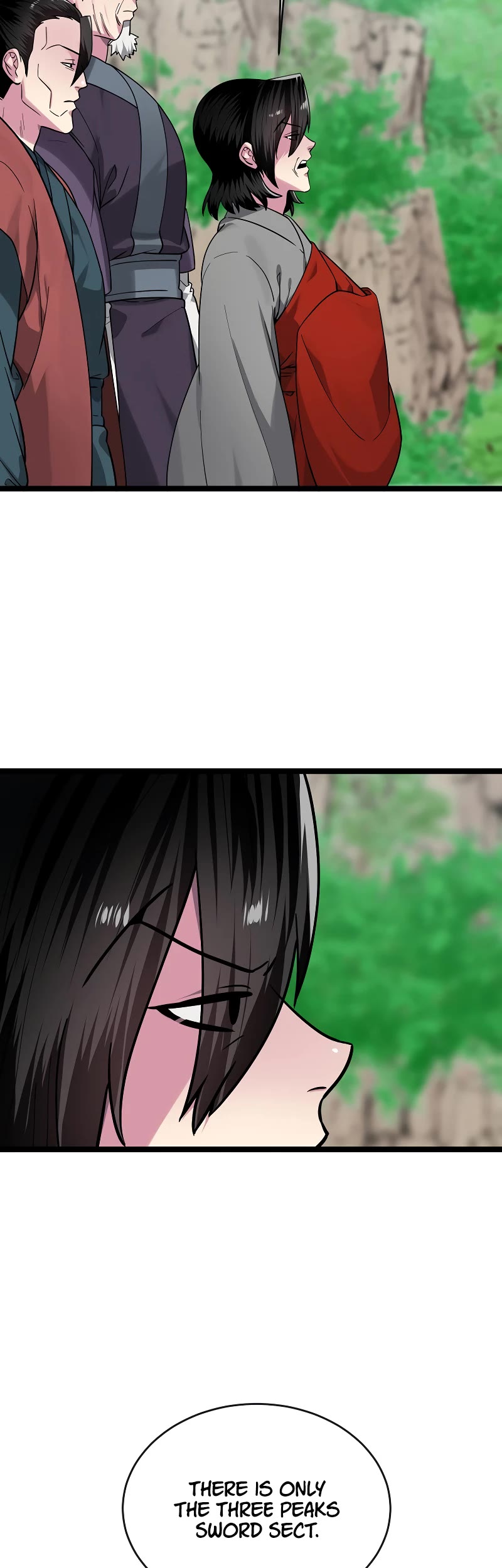 Volcanic Age Chapter 268 page 28 - Chapter 268