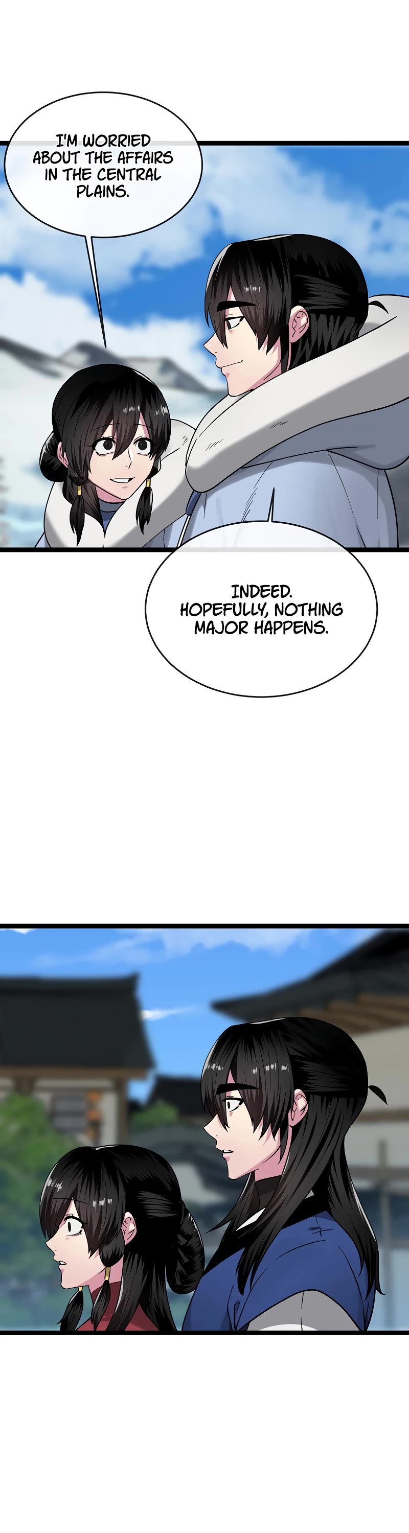 Volcanic Age Chapter 268 page 3 - Chapter 268