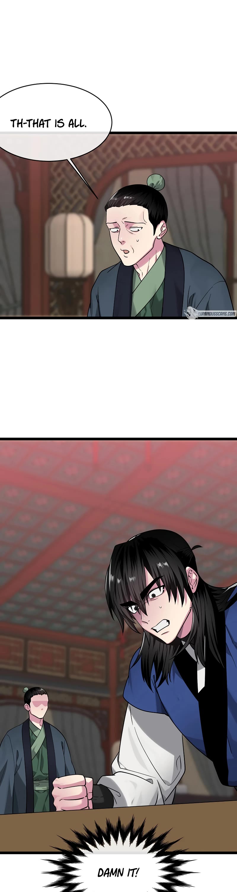 Volcanic Age Chapter 268 page 30 - Chapter 268