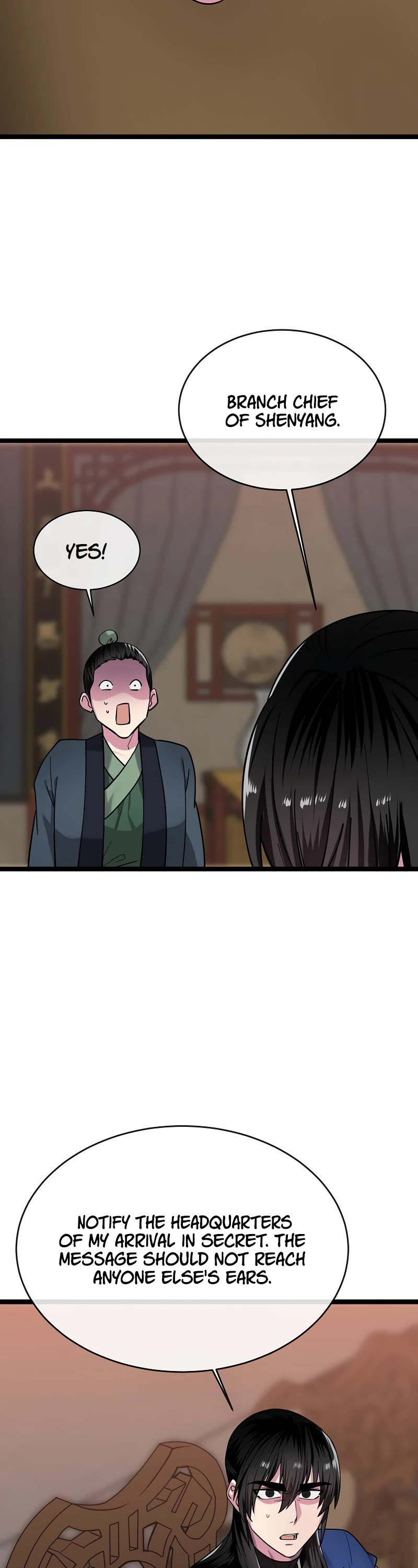 Volcanic Age Chapter 268 page 32 - Chapter 268