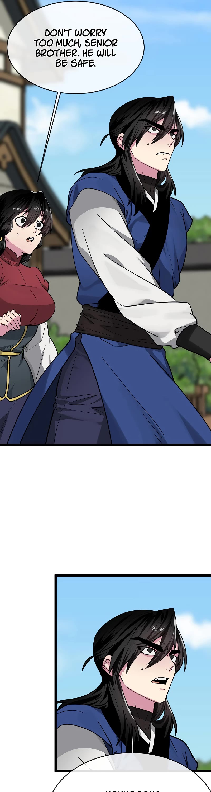 Volcanic Age Chapter 268 page 35 - Chapter 268