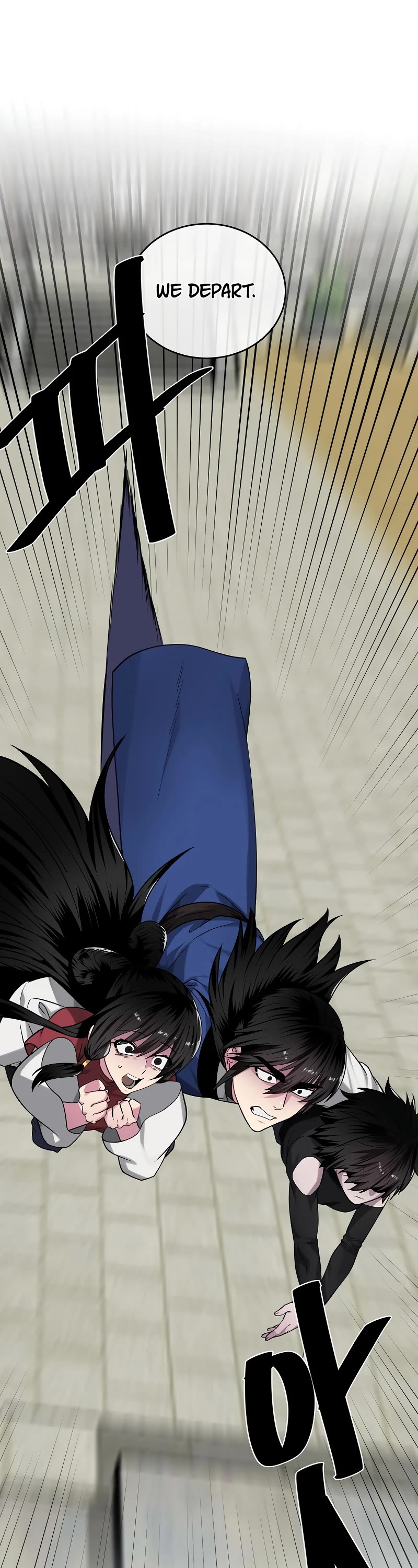 Volcanic Age Chapter 268 page 37 - Chapter 268