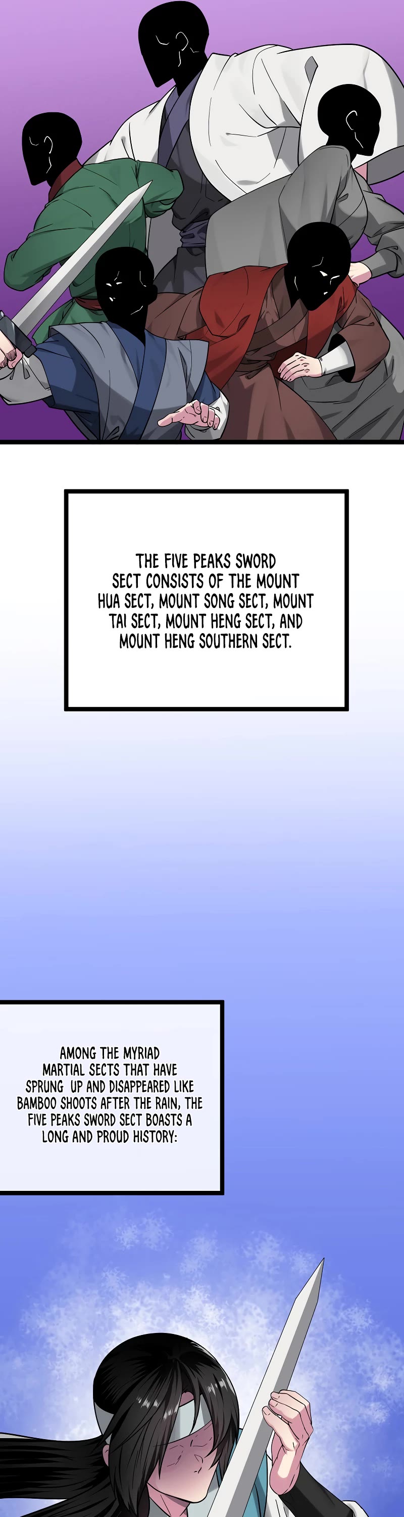 Volcanic Age Chapter 268 page 6 - Chapter 268