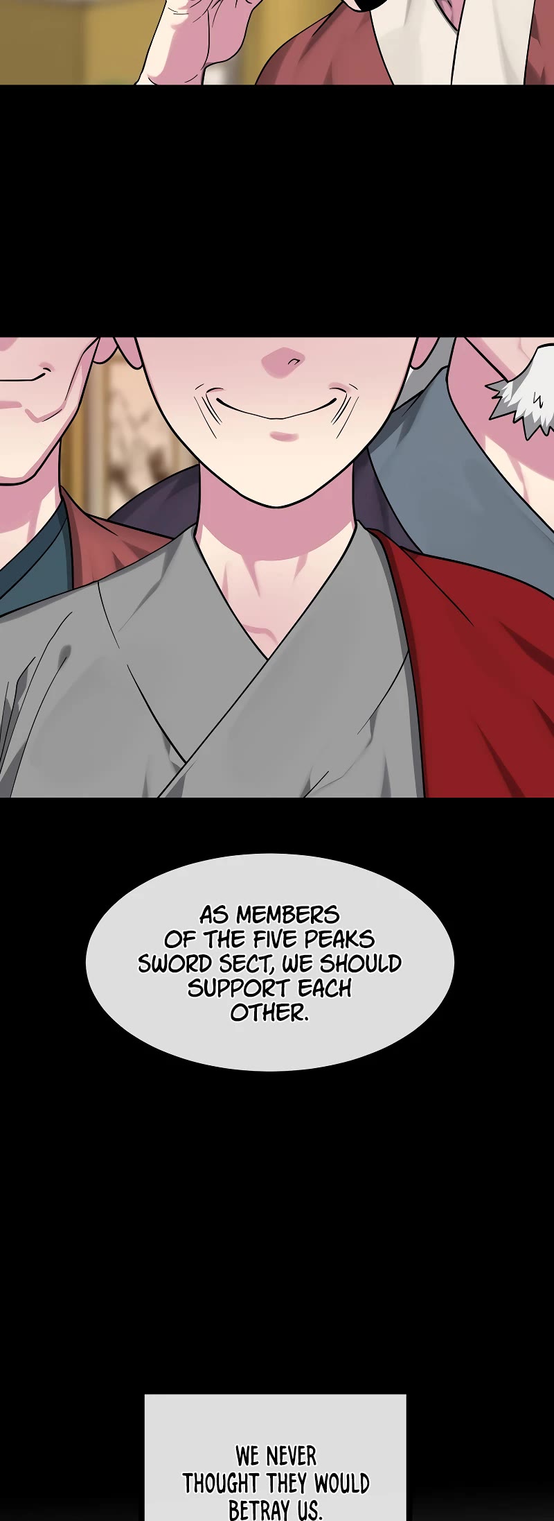 Volcanic Age Chapter 268 page 9 - Chapter 268