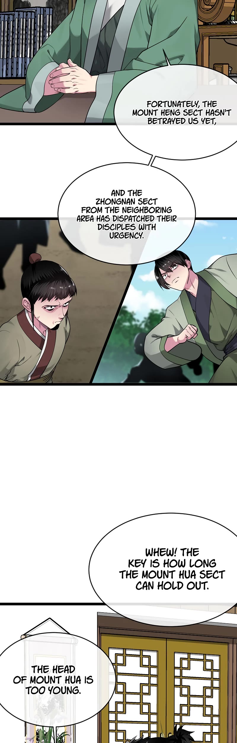 Volcanic Age Chapter 269 page 10 - Chapter 269