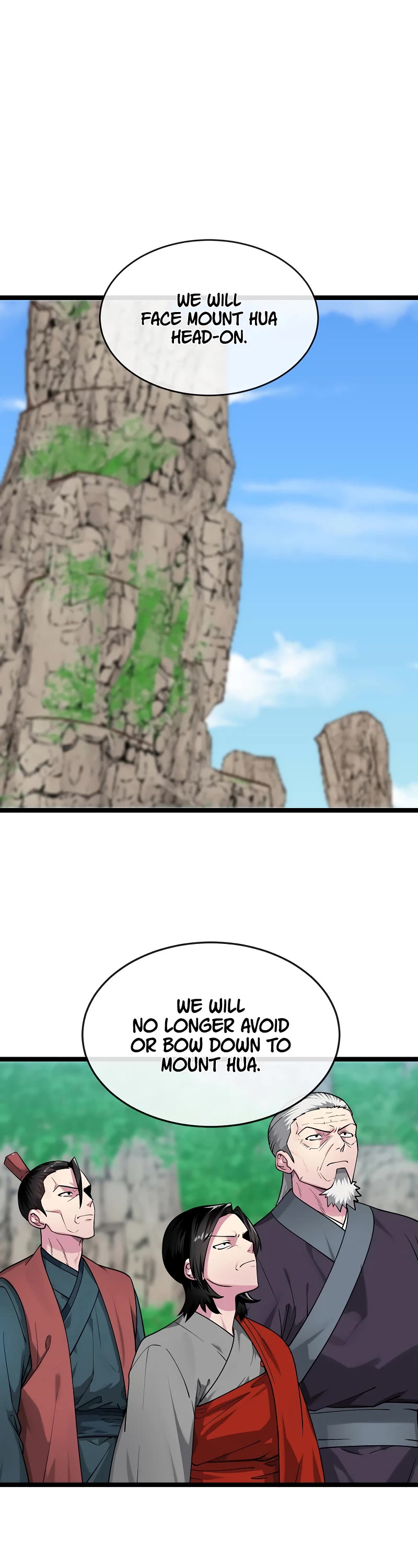 Volcanic Age Chapter 269 page 12 - Chapter 269