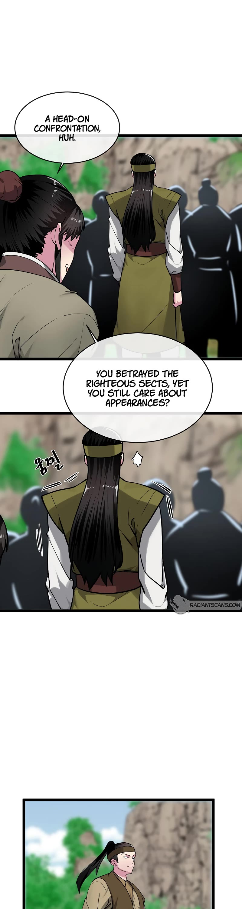 Volcanic Age Chapter 269 page 13 - Chapter 269