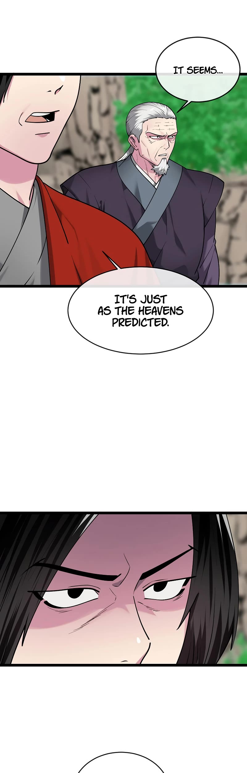 Volcanic Age Chapter 269 page 15 - Chapter 269