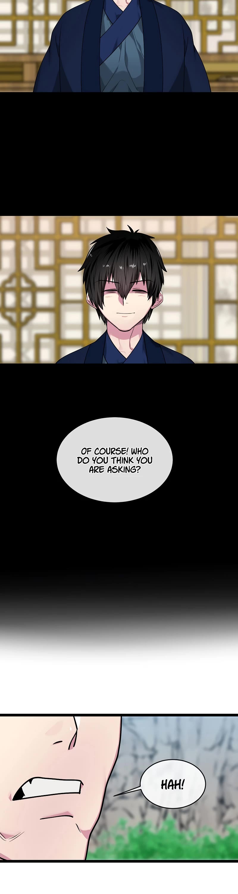 Volcanic Age Chapter 269 page 18 - Chapter 269