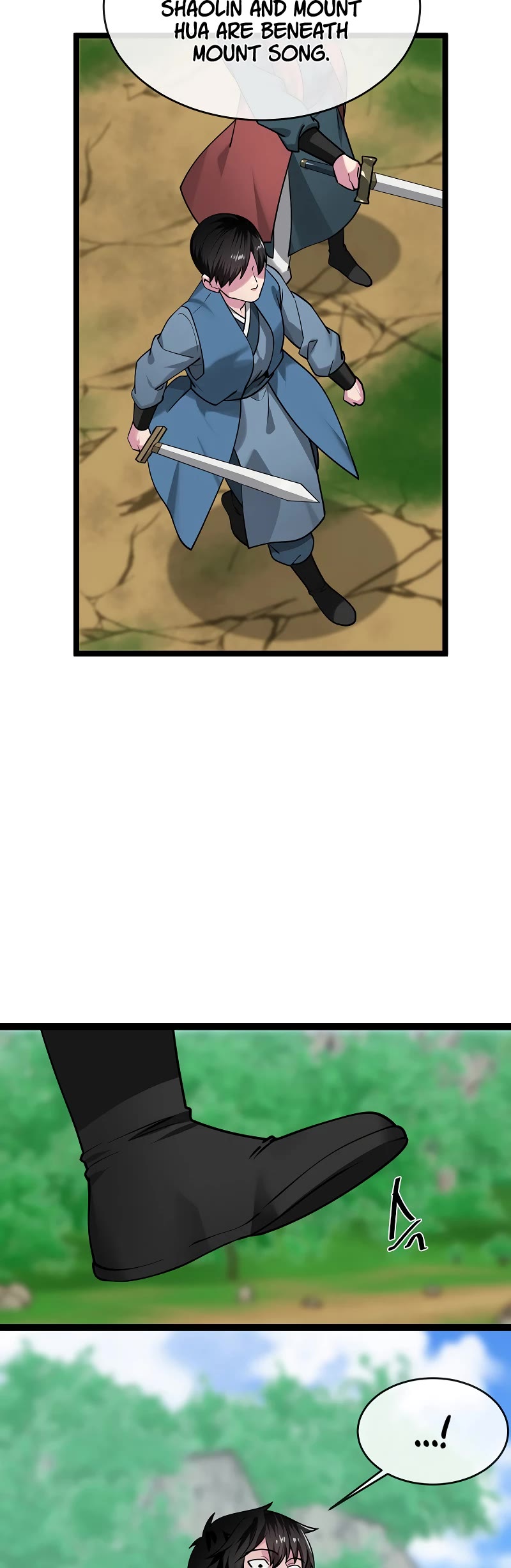 Volcanic Age Chapter 269 page 20 - Chapter 269