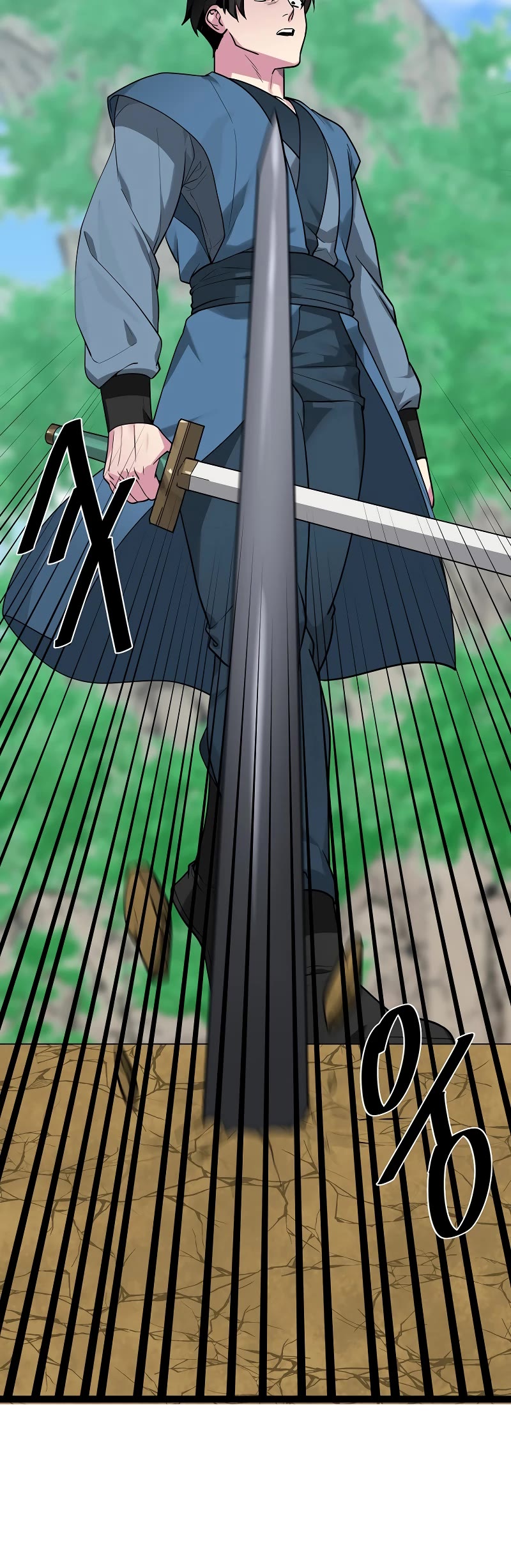 Volcanic Age Chapter 269 page 21 - Chapter 269