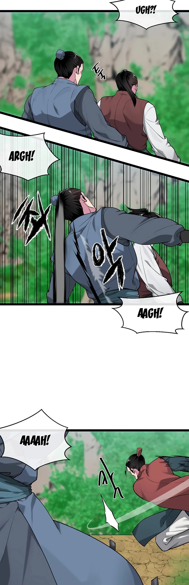 Volcanic Age Chapter 269 page 25 - Chapter 269