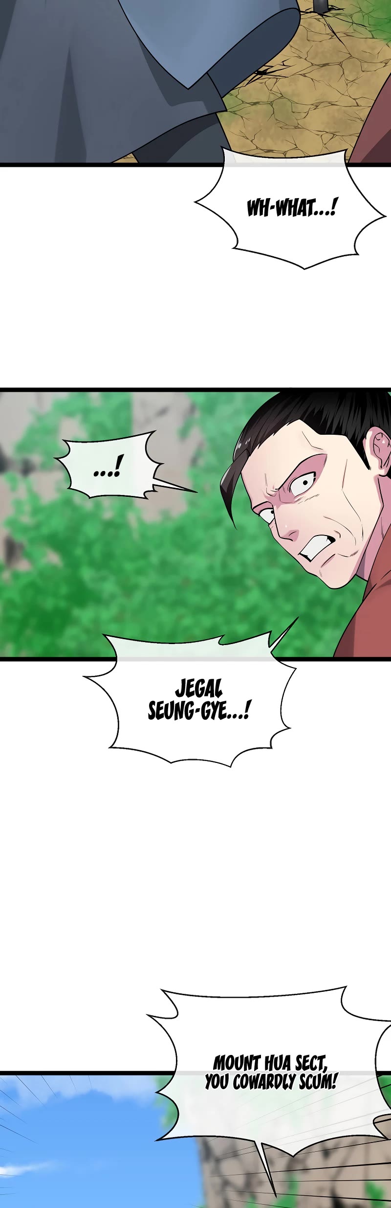 Volcanic Age Chapter 269 page 26 - Chapter 269