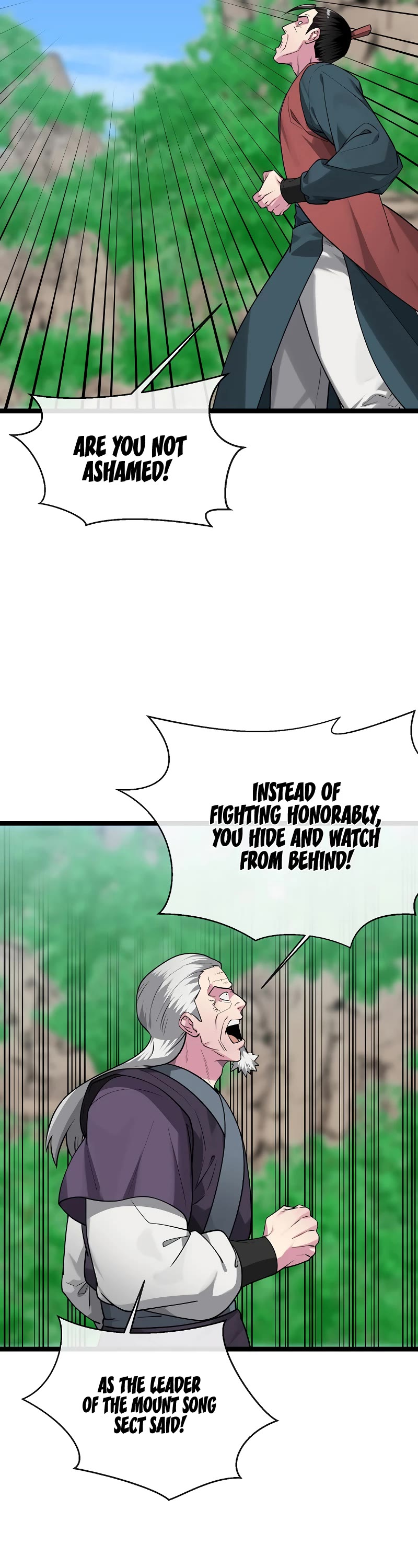 Volcanic Age Chapter 269 page 27 - Chapter 269
