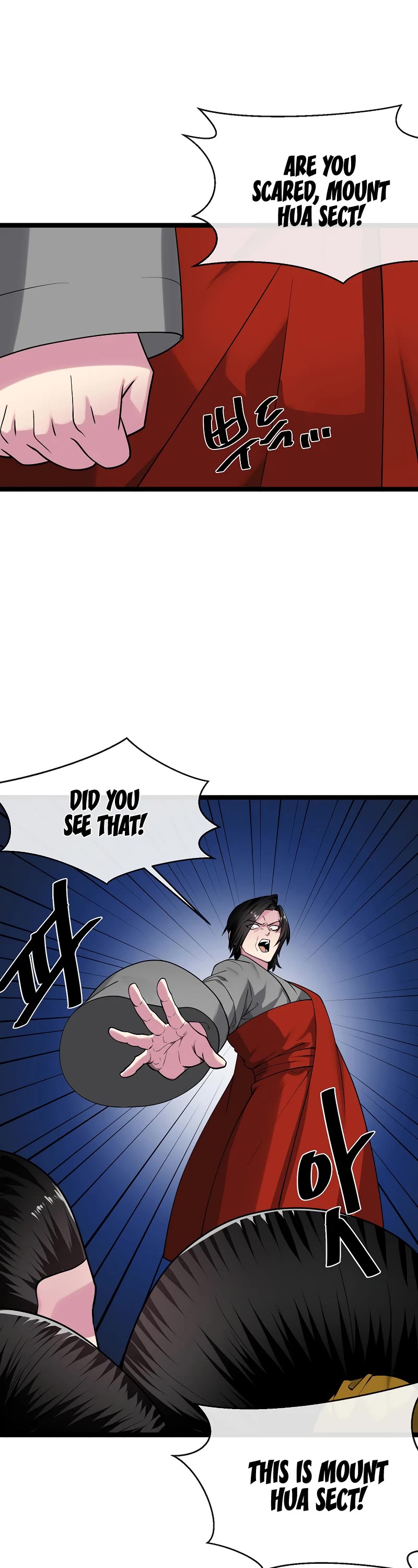 Volcanic Age Chapter 269 page 28 - Chapter 269
