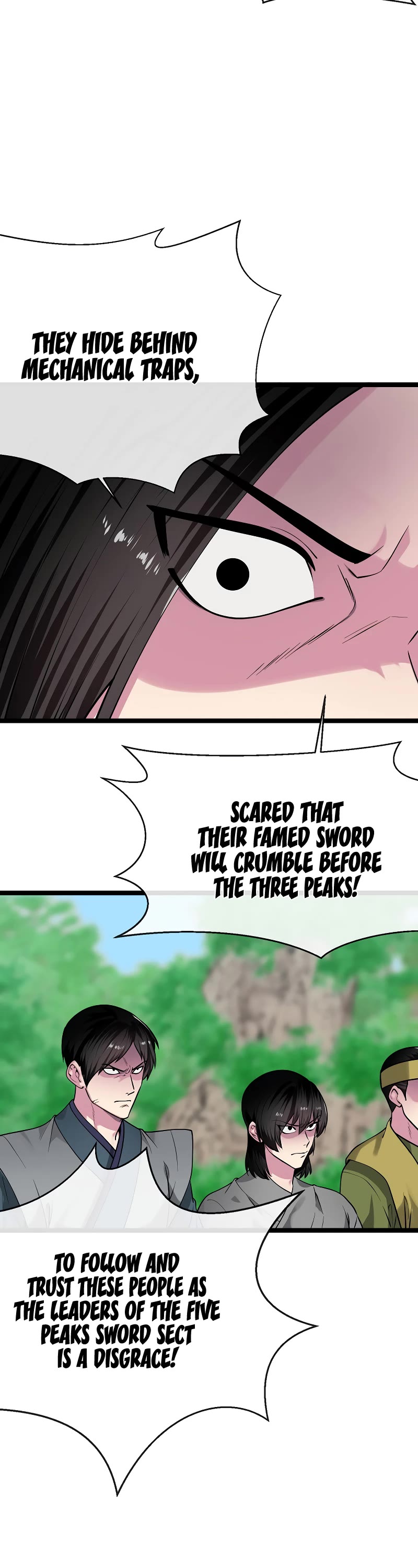 Volcanic Age Chapter 269 page 29 - Chapter 269