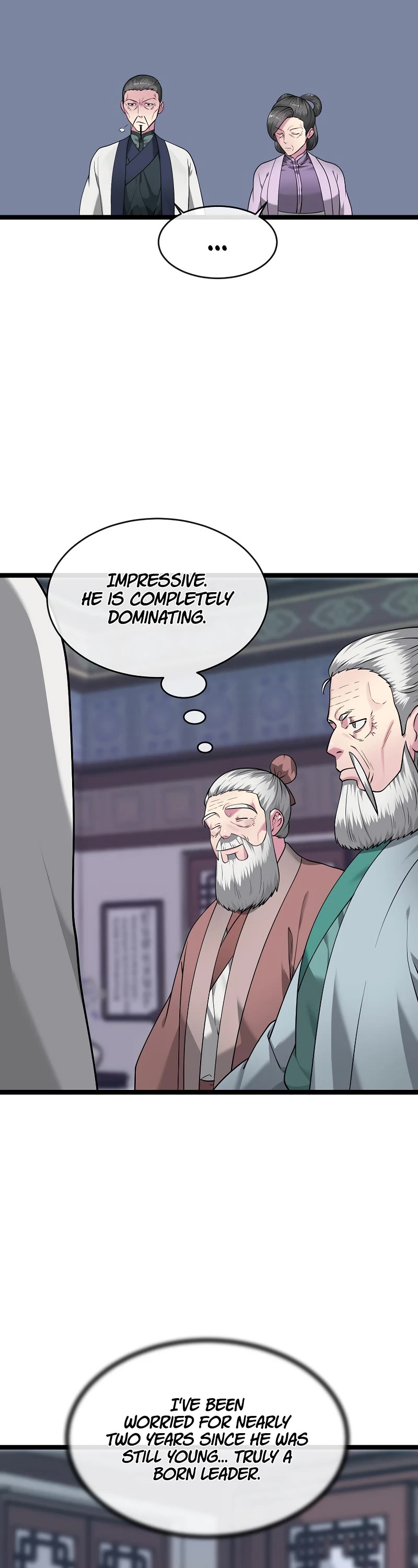 Volcanic Age Chapter 269 page 3 - Chapter 269