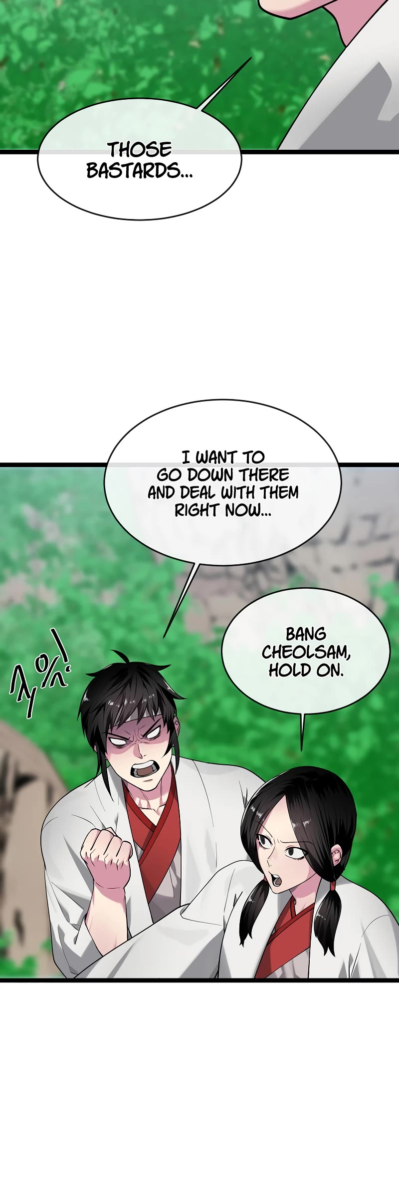 Volcanic Age Chapter 269 page 31 - Chapter 269