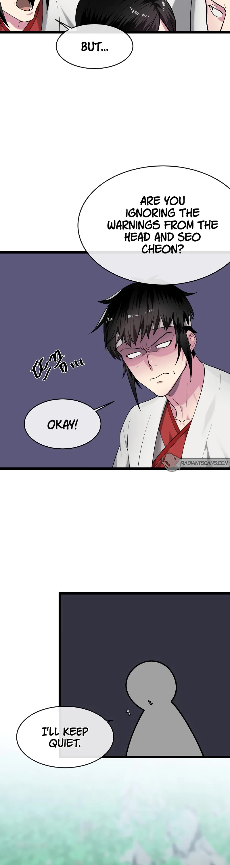 Volcanic Age Chapter 269 page 33 - Chapter 269