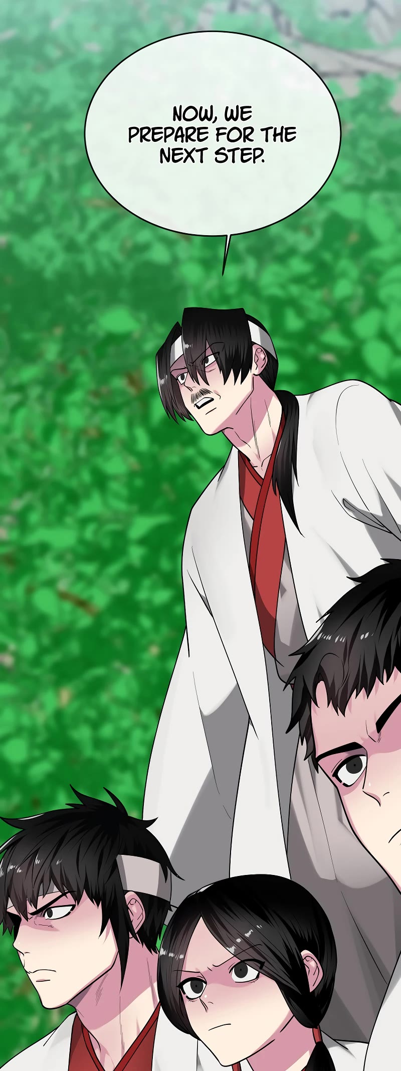 Volcanic Age Chapter 269 page 34 - Chapter 269
