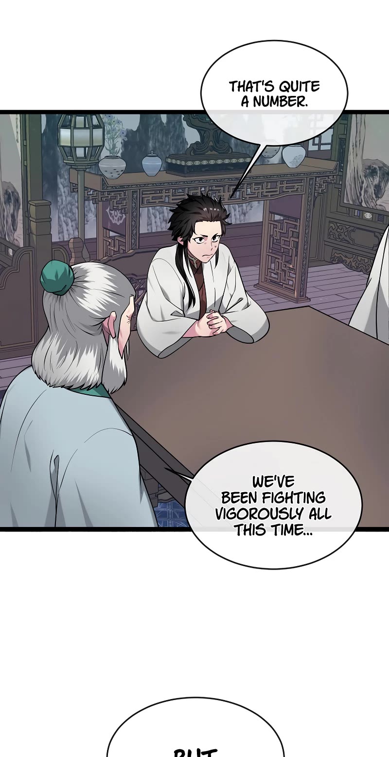 Volcanic Age Chapter 269 page 5 - Chapter 269