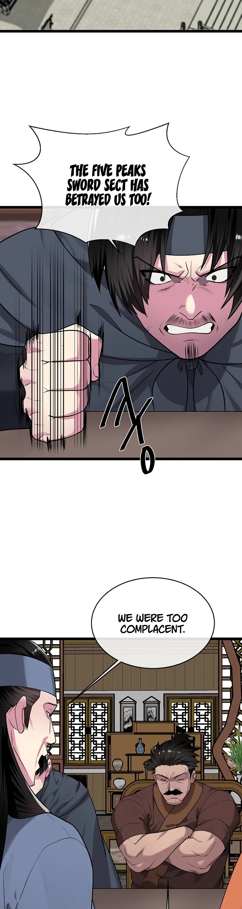 Volcanic Age Chapter 269 page 8 - Chapter 269