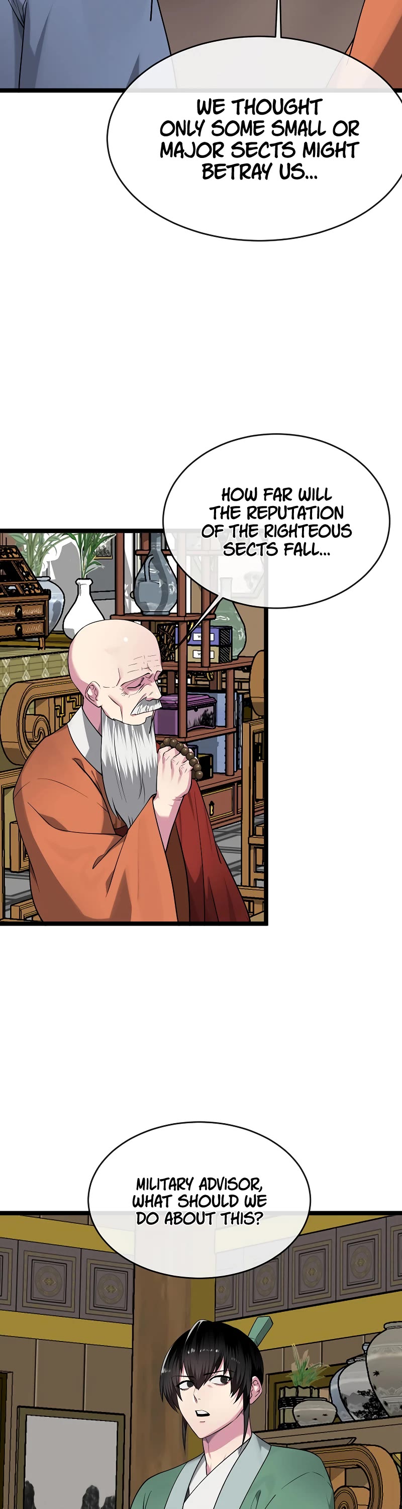 Volcanic Age Chapter 269 page 9 - Chapter 269