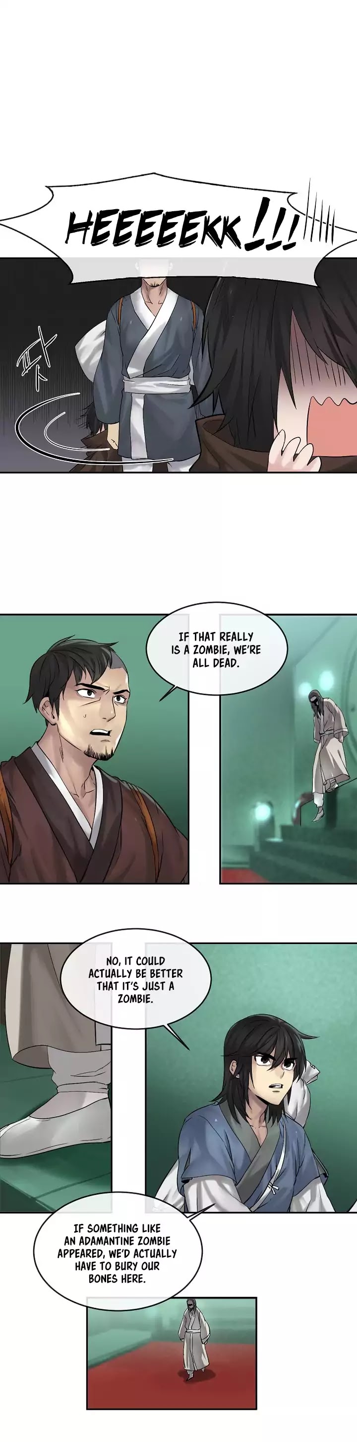 Volcanic Age Chapter 27 page 10 - Chapter 27