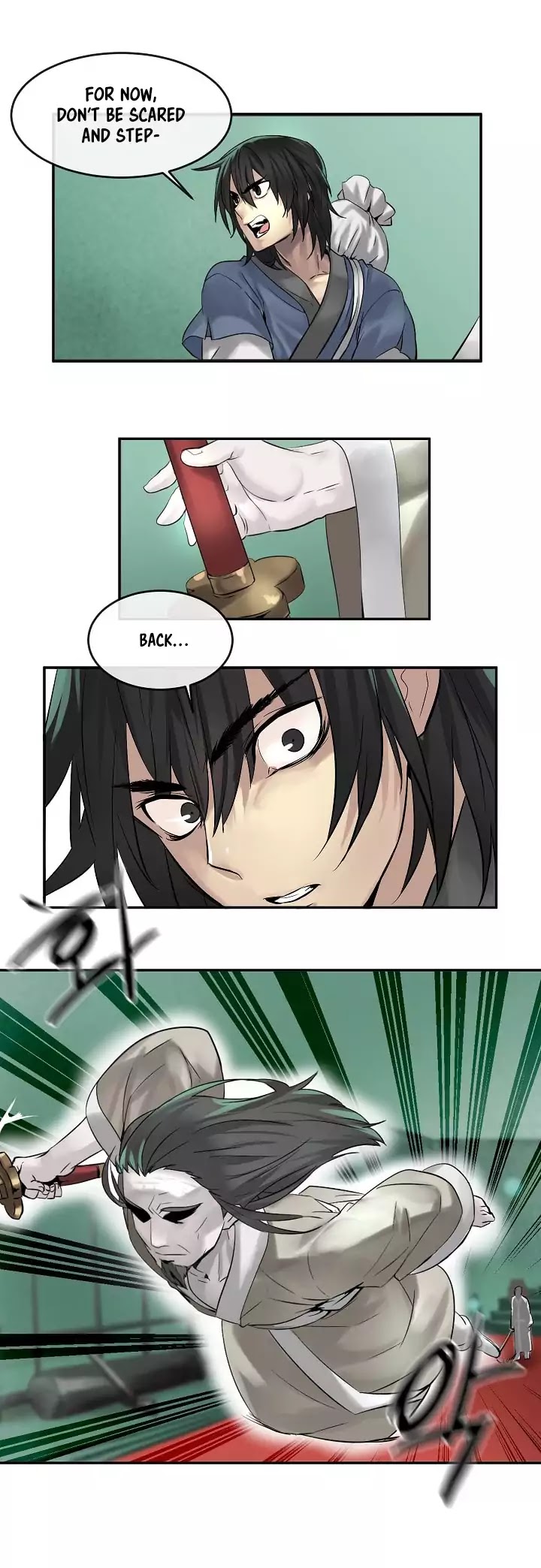 Volcanic Age Chapter 27 page 11 - Chapter 27