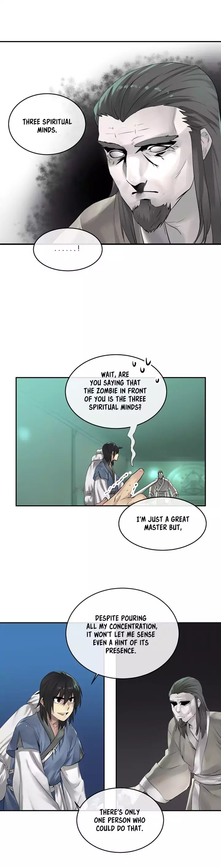 Volcanic Age Chapter 27 page 18 - Chapter 27
