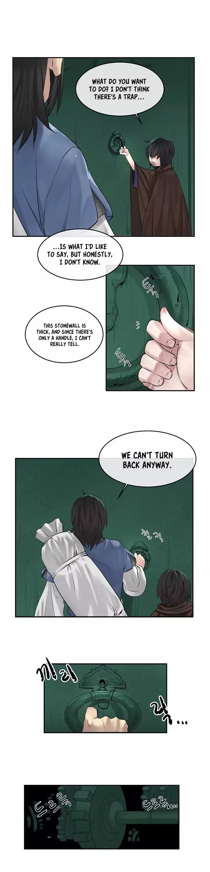 Volcanic Age Chapter 27 page 3 - Chapter 27
