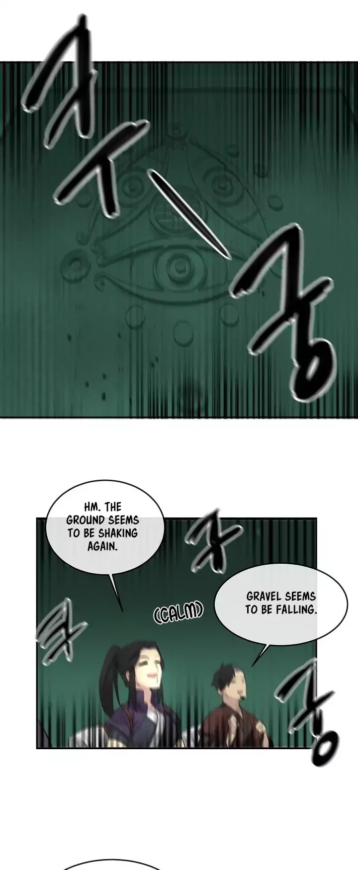 Volcanic Age Chapter 27 page 4 - Chapter 27