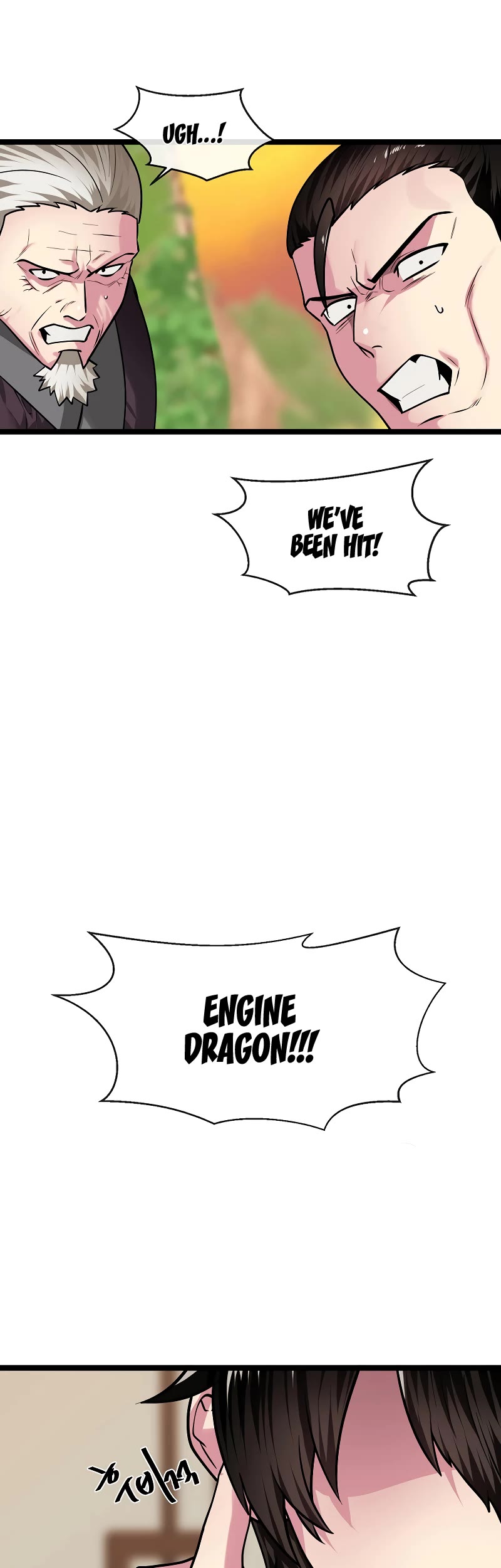Volcanic Age Chapter 270 page 10 - Chapter 270