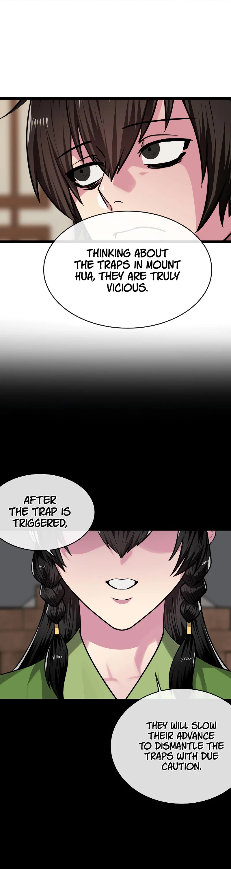 Volcanic Age Chapter 270 page 12 - Chapter 270